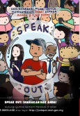 Speak Out : Hak Generasi Muda